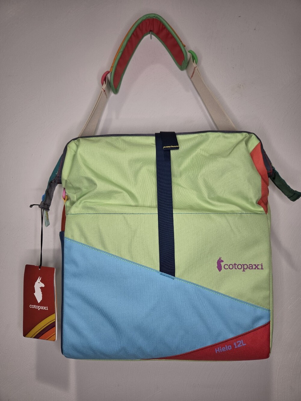 New Cotopaxi Hielo 12L Cooler Bag